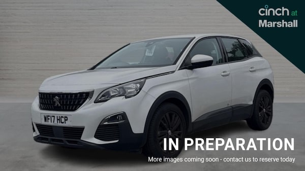 Used Peugeot 3008 2017 for sale - 76265676: Photo 3