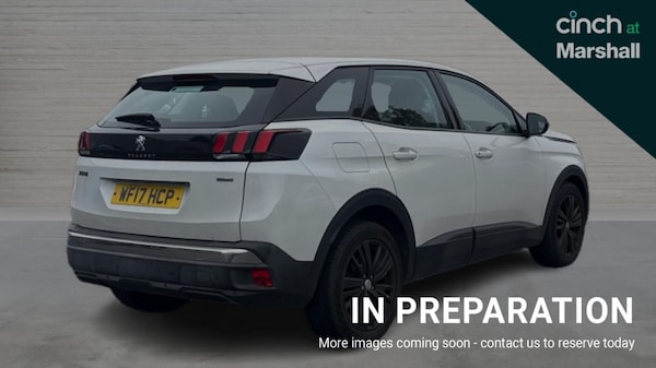 Used Peugeot 3008 2017 for sale - 76265676: Photo 4