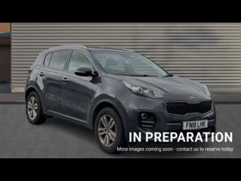 2018 - 1.6 GDi ISG 2 5dr