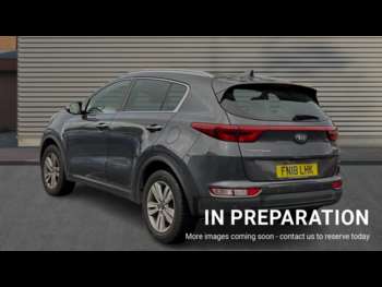 Used Kia Sportage 2018 for sale - 74745163: Photo