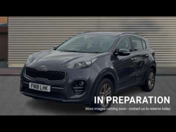 Used Kia Sportage 2018 for sale - 74745163: Photo