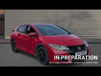 2015 - 1.8 i-VTEC Sport 5dr