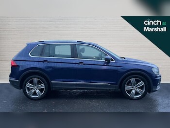 Used Volkswagen Tiguan 2018 for sale - 76749944: Photo