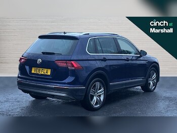 Used Volkswagen Tiguan 2018 for sale - 76749944: Photo