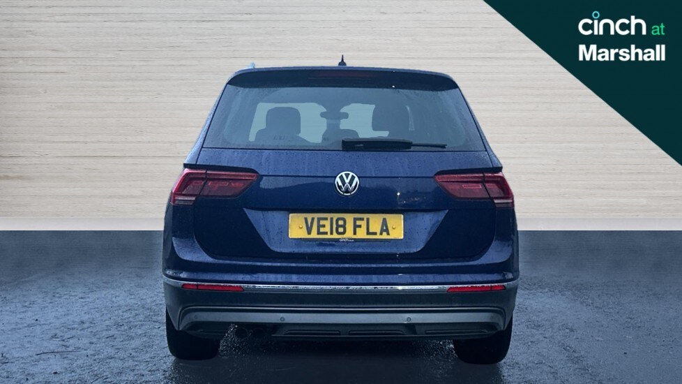Used Volkswagen Tiguan 2018 for sale - 76749944: Photo 4