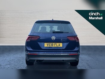 Used Volkswagen Tiguan 2018 for sale - 76749944: Photo