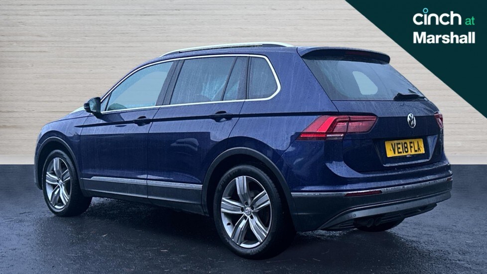 Used Volkswagen Tiguan 2018 for sale - 76749944: Photo 5