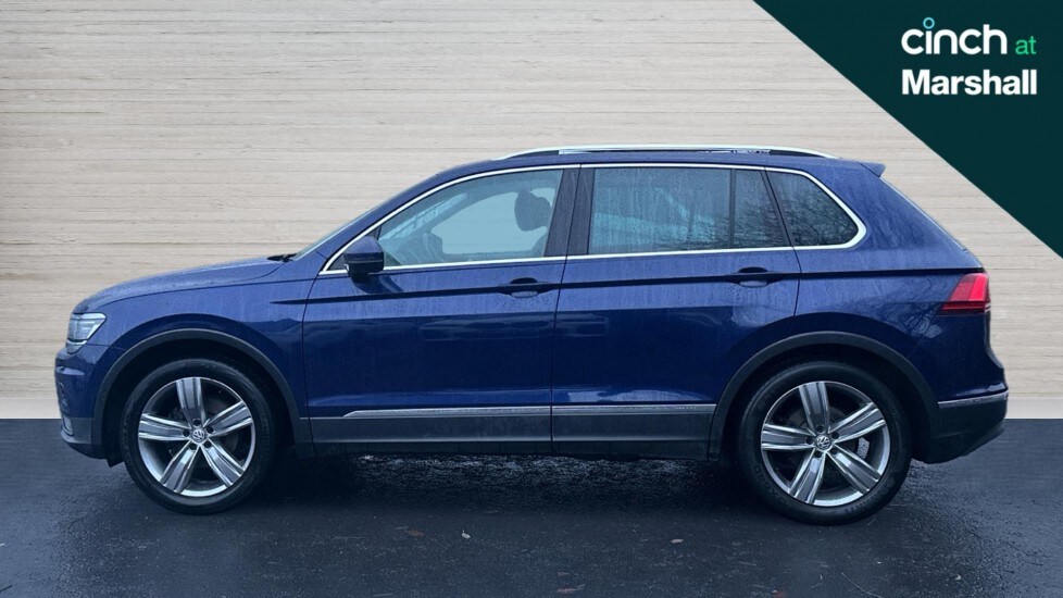 Used Volkswagen Tiguan 2018 for sale - 76749944: Photo 6