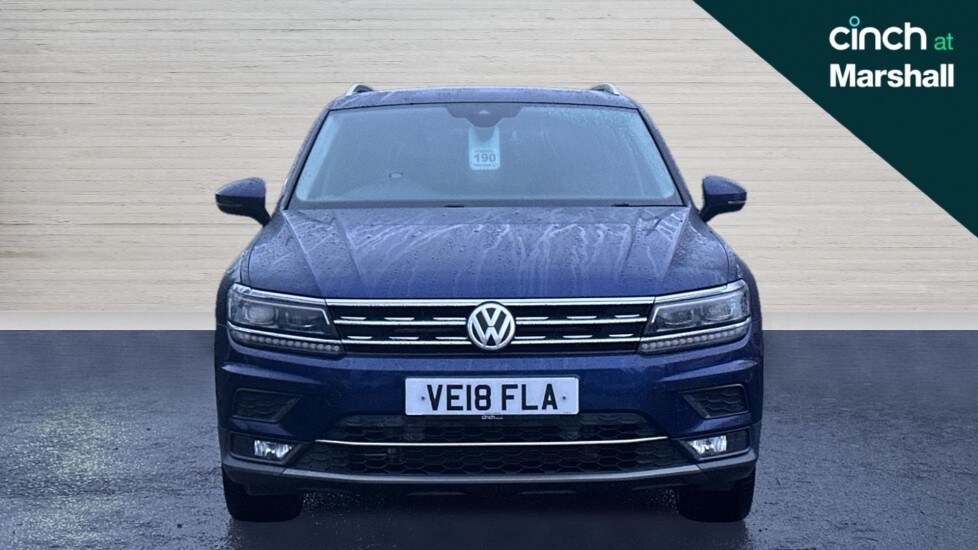 Used Volkswagen Tiguan 2018 for sale - 76749944: Photo 8