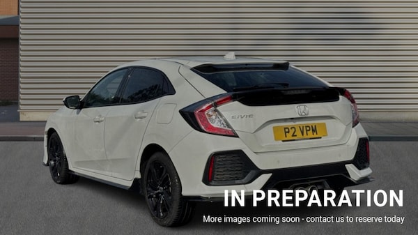 Used Honda Civic 2019 for sale - 76203907: Photo 2