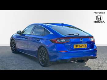 Used Honda Civic 2024 for sale - 75147848: Photo