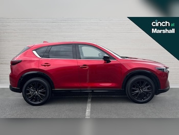 Used Mazda CX-5 2024 for sale - 75967078: Photo