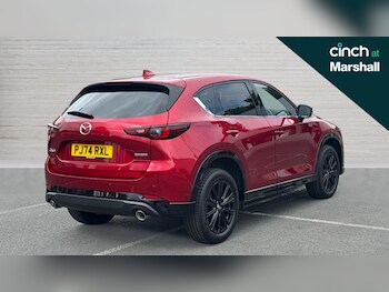 Used Mazda CX-5 2024 for sale - 75967078: Photo