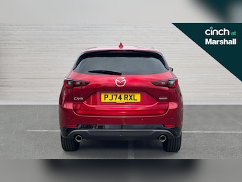 Used Mazda CX-5 2024 for sale - 75967078: Photo