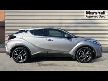 Used Toyota C-HR 2020 for sale - 74220517: Photo