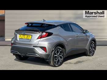 Used Toyota C-HR 2020 for sale - 74220517: Photo