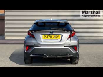 Used Toyota C-HR 2020 for sale - 74220517: Photo