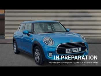 2019 - 1.5 Cooper Classic II 5dr Auto
