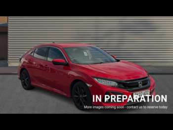 2022 - 1.0 VTEC Turbo 126 SR 5dr CVT