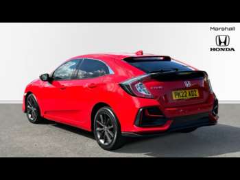 Used Honda Civic 2022 for sale - 75442972: Photo