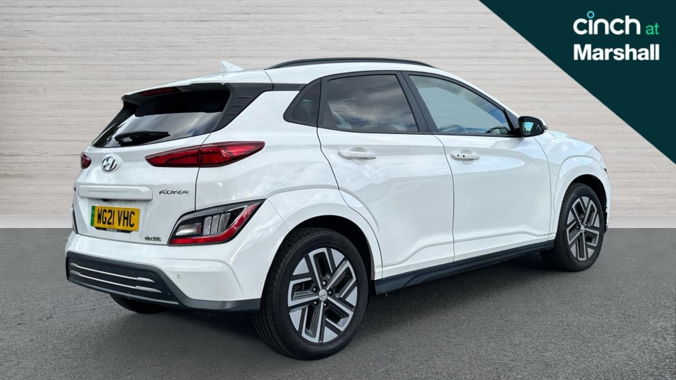 Used Hyundai KONA 2021 for sale - 76176288: Photo 3