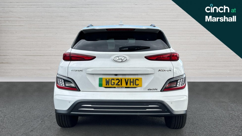 Used Hyundai KONA 2021 for sale - 76176288: Photo 4