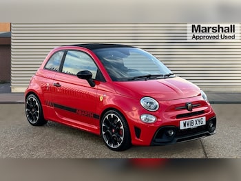 2018 - 1.4 T-Jet 180 Competizione 2dr