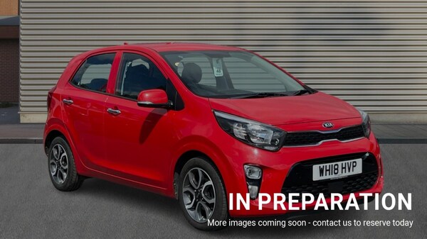 Used Kia Picanto 2018 for sale - 76251719: Photo 1