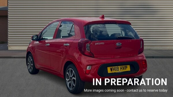Used Kia Picanto 2018 for sale - 76251719: Photo 2