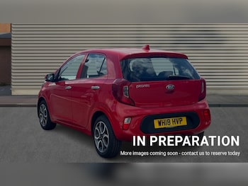 Used Kia Picanto 2018 for sale - 76251719: Photo 2