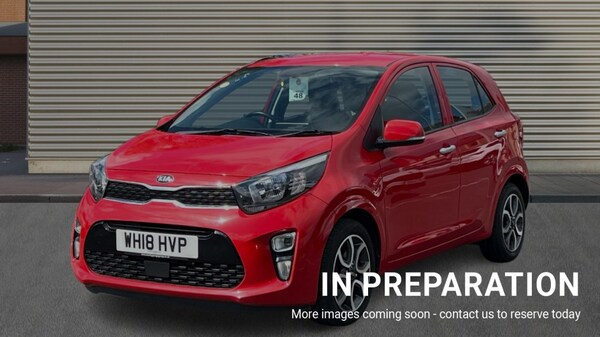 Used Kia Picanto 2018 for sale - 76251719: Photo 3