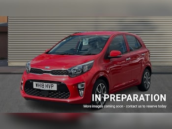 Used Kia Picanto 2018 for sale - 76251719: Photo 3