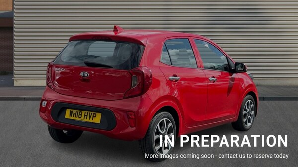 Used Kia Picanto 2018 for sale - 76251719: Photo 4