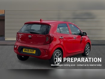 Used Kia Picanto 2018 for sale - 76251719: Photo 4