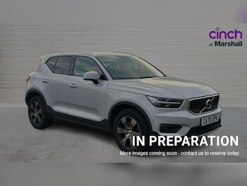 Volvo XC40 feature image