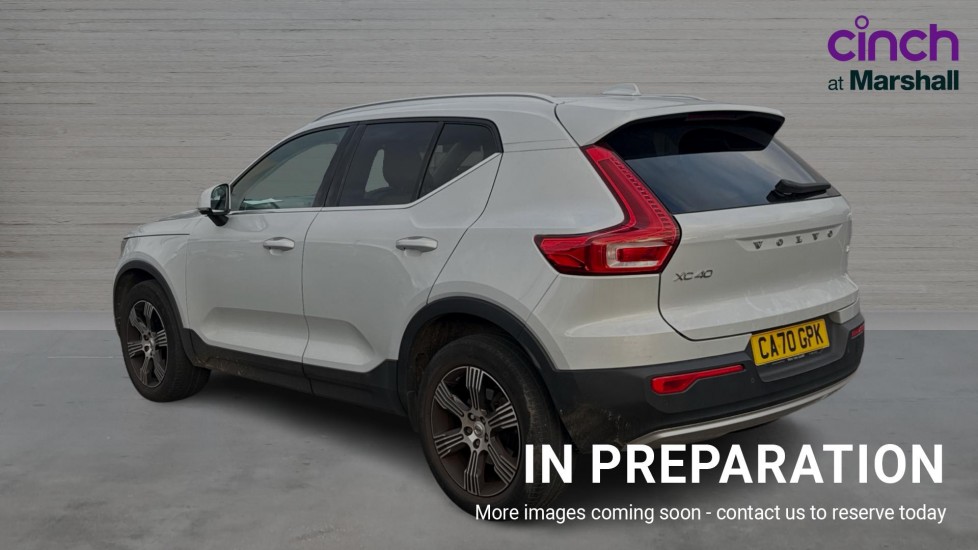 Used Volvo XC40 2020 for sale - 77050939: Photo 2