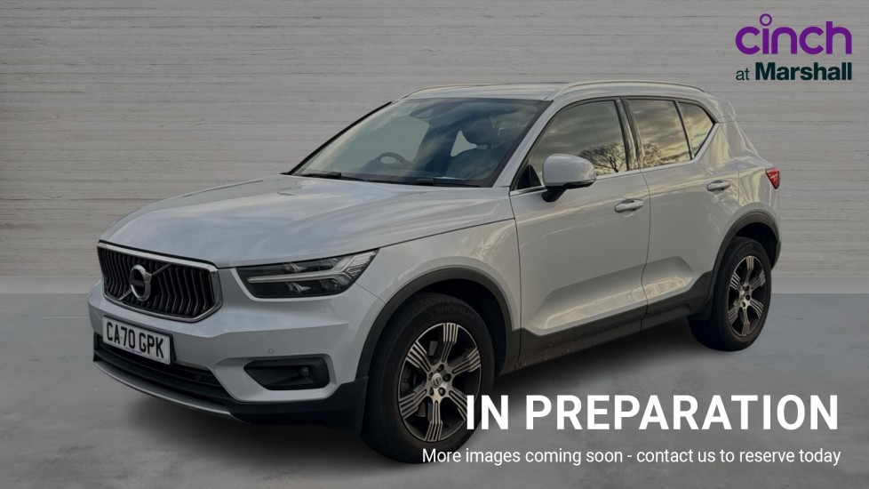 Used Volvo XC40 2020 for sale - 77050939: Photo 3