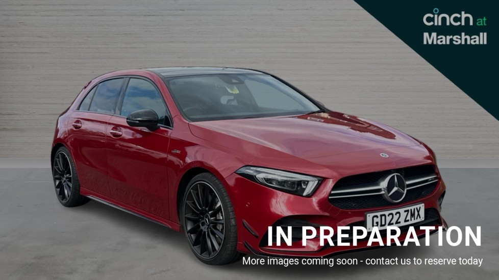 Used Mercedes-Benz A-Class 2022 for sale - 76289884: Photo 1