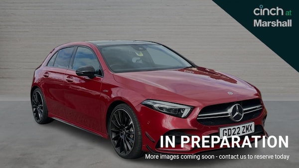 Used Mercedes-Benz A-Class 2022 for sale - 76289884: Photo 1