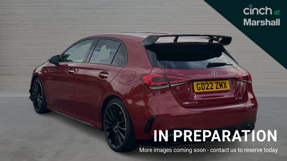 Used Mercedes-Benz A-Class 2022 for sale - 76289884: Photo 2