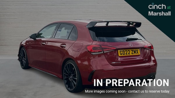 Used Mercedes-Benz A-Class 2022 for sale - 76289884: Photo 2