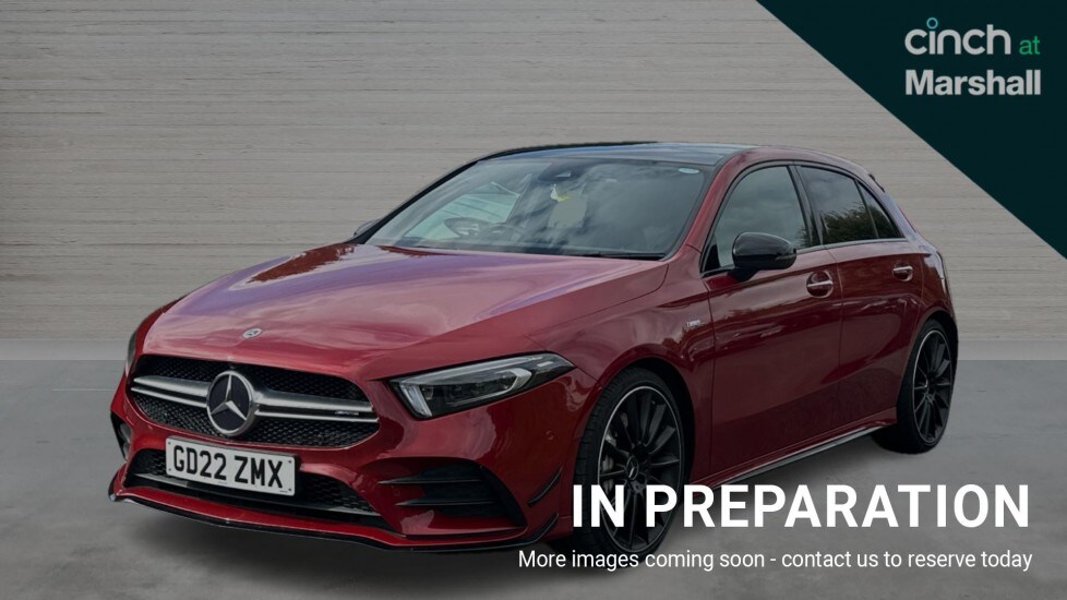 Used Mercedes-Benz A-Class 2022 for sale - 76289884: Photo 3