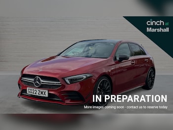 Used Mercedes-Benz A-Class 2022 for sale - 76289884: Photo 3