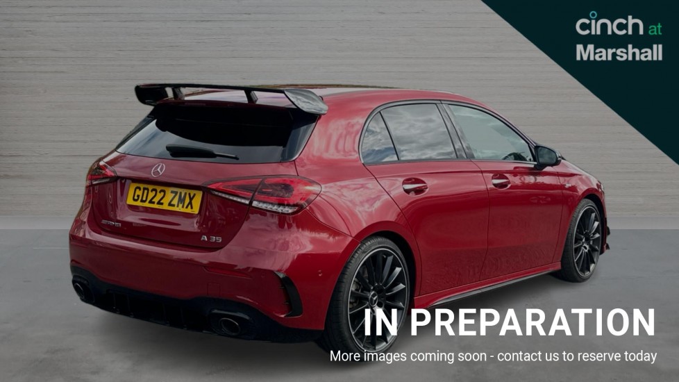 Used Mercedes-Benz A-Class 2022 for sale - 76289884: Photo 4