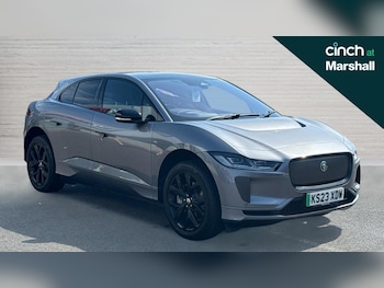 2023 - 294kW EV400 R-Dynamic HSE Black 90kWh 5dr Auto