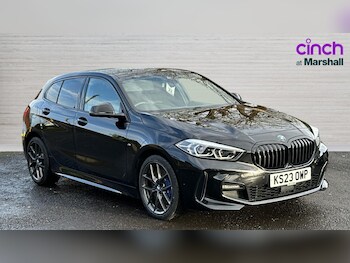 2023 - 118i [136] M Sport 5dr Step Auto [LCP]