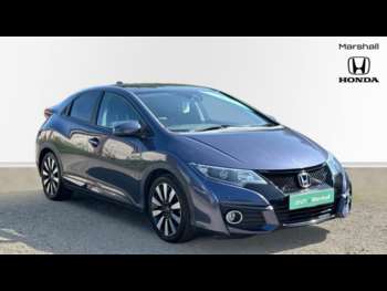 2017 - 1.8 i-VTEC SR 5dr Auto [DASP]