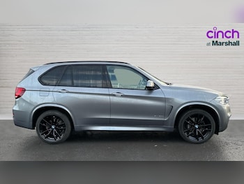 Used BMW X5 2018 for sale - 76745391: Photo