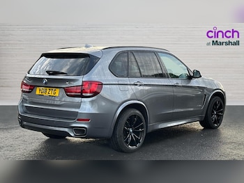 Used BMW X5 2018 for sale - 76745391: Photo