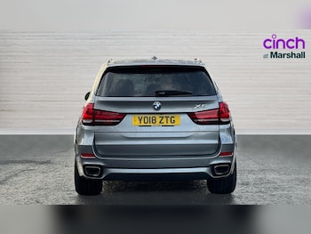 Used BMW X5 2018 for sale - 76745391: Photo
